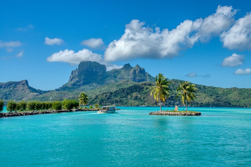Bora Bora, French Polynesia